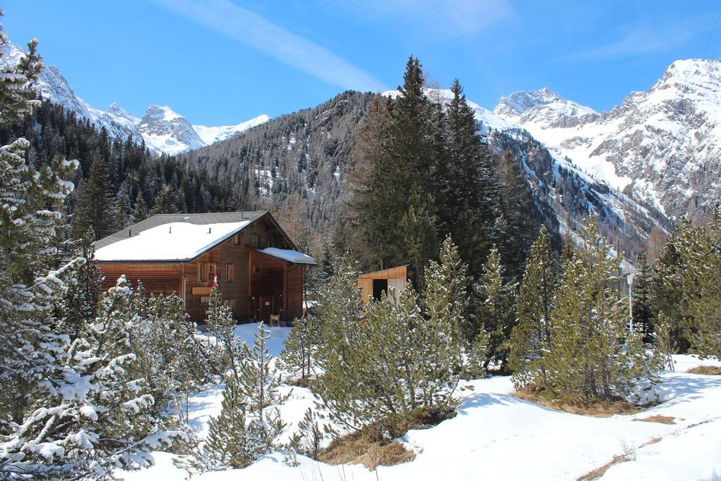 Sonnenhof Preda Exterior foto