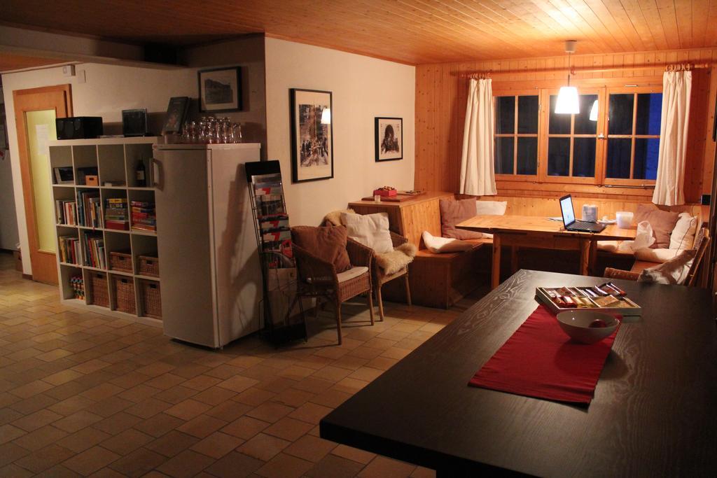 Sonnenhof Preda Exterior foto