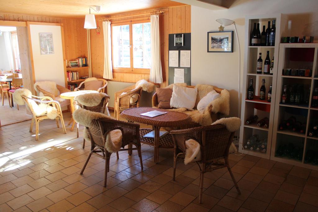 Sonnenhof Preda Exterior foto
