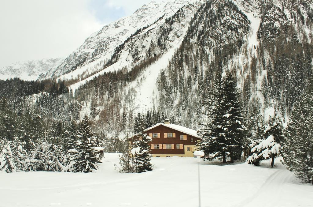 Sonnenhof Preda Exterior foto
