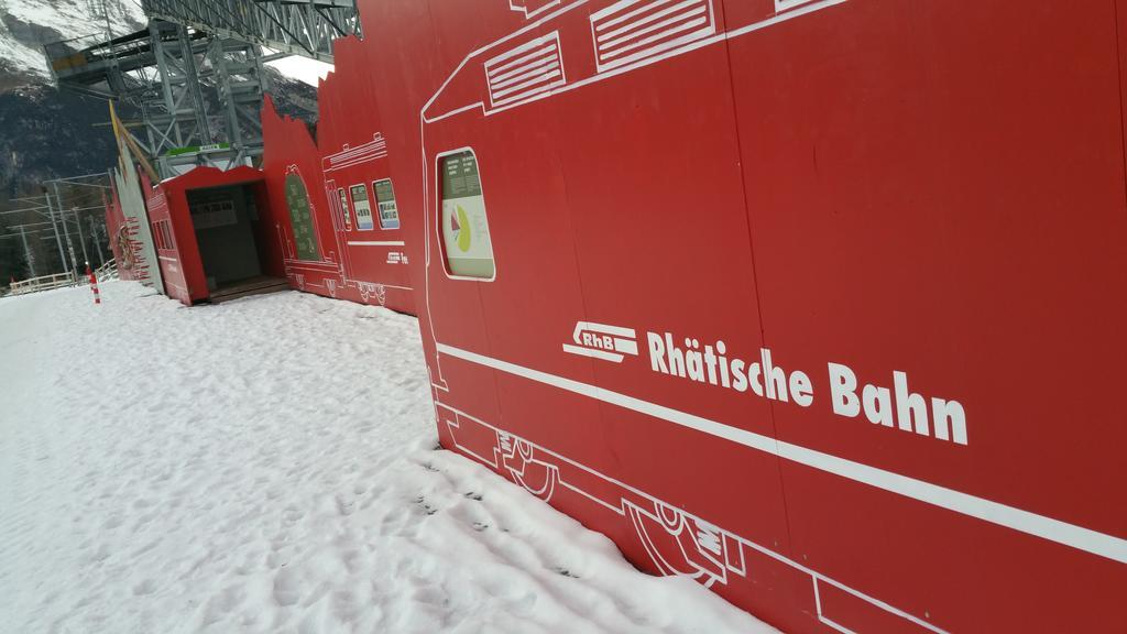 Sonnenhof Preda Exterior foto