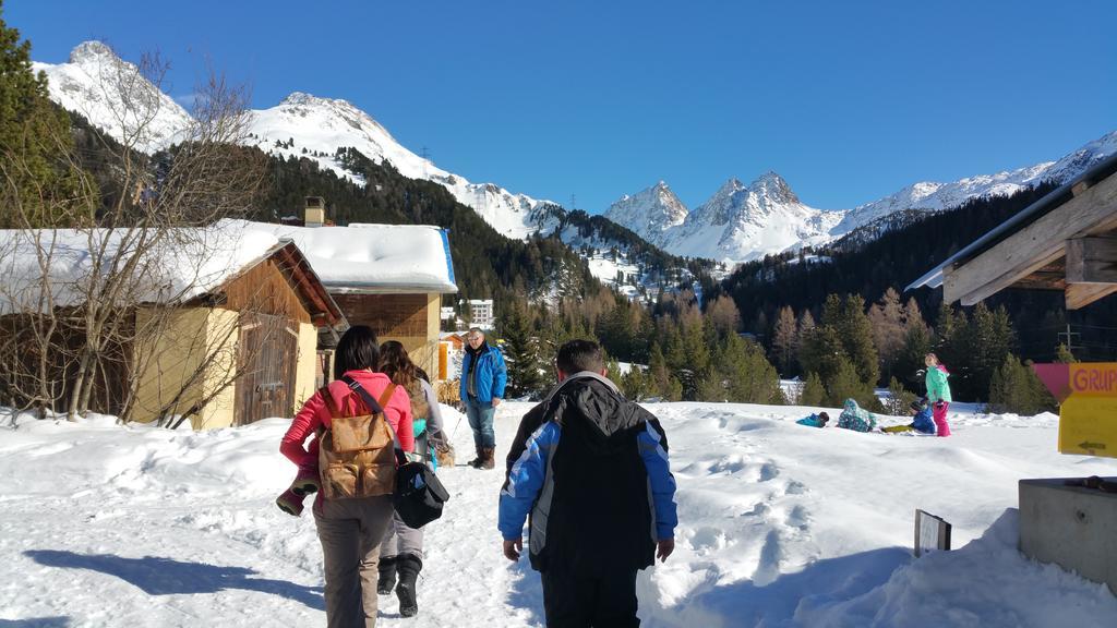 Sonnenhof Preda Exterior foto