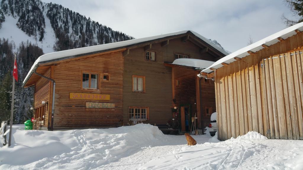 Sonnenhof Preda Exterior foto