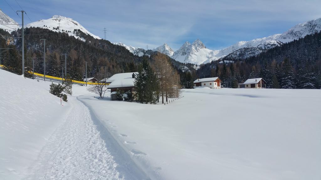 Sonnenhof Preda Exterior foto
