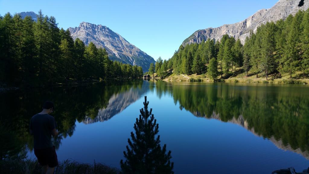 Sonnenhof Preda Exterior foto
